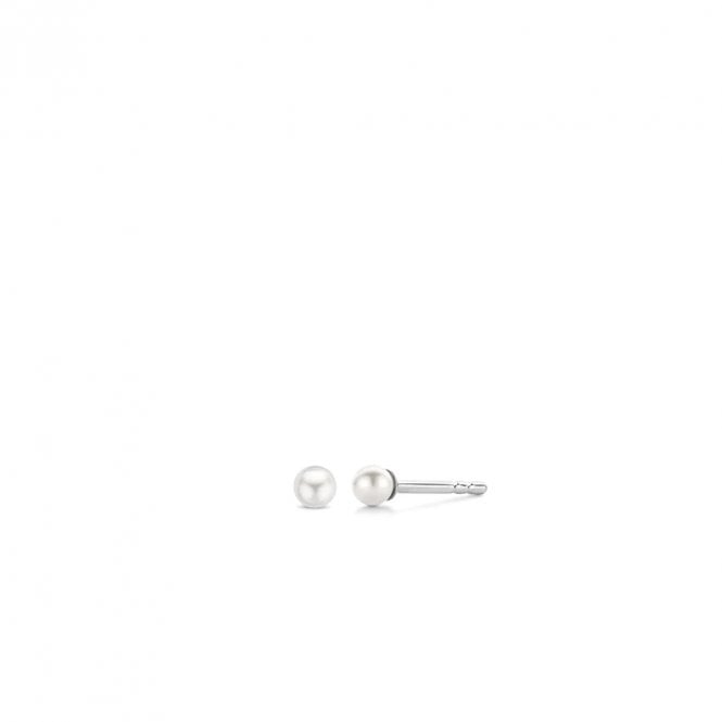 Ti Sento Pearl Earstuds 7841PW 3mm