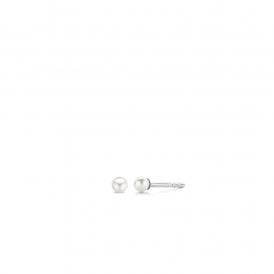 Pearl Earstuds 7841PW 3mm