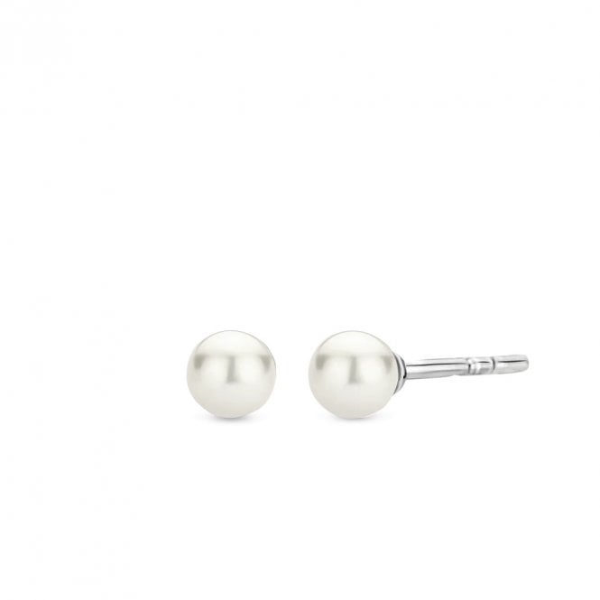 Ti Sento Pearl Earstuds 7940PW 4mm