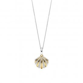 Shell Necklace Pendant 6863ZY YGP