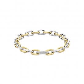 Signature Chain Bracelet 23052ZY YGP