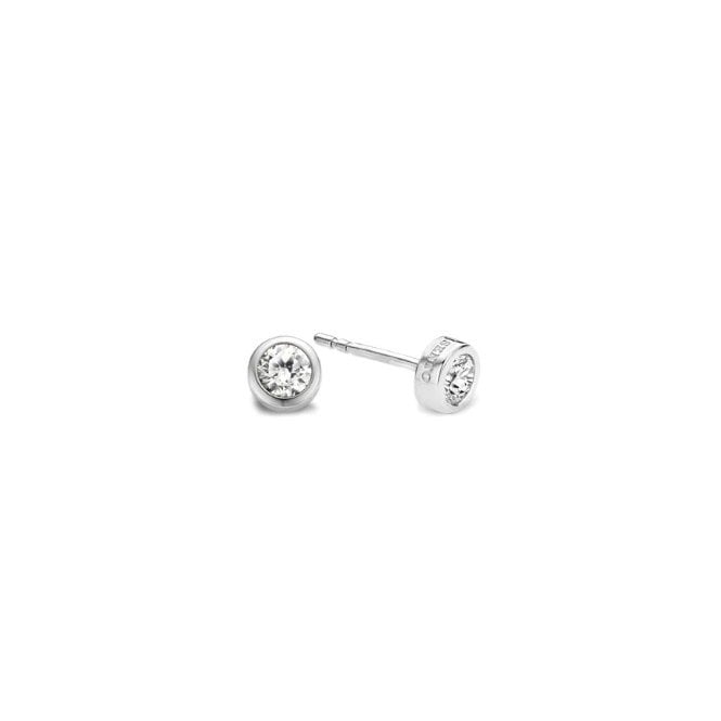 Ti Sento SMALL WCZ HOOPS 7597ZI