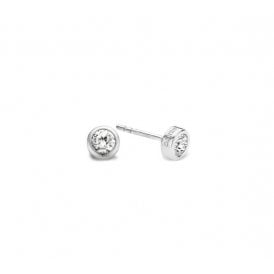 SMALL WCZ HOOPS 7597ZI