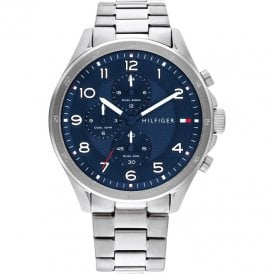 Axel Steel Blue Dial (1792007)