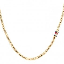 Bruce Gold Toned Chain 2790651