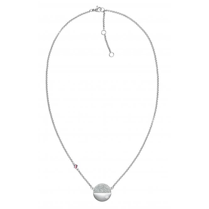 Tommy Hilfiger Circular Necklace 2780458