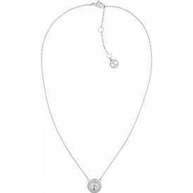 Crystal Stud Necklace 2780284
