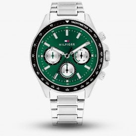 Gents Clark Green Dial 1792211