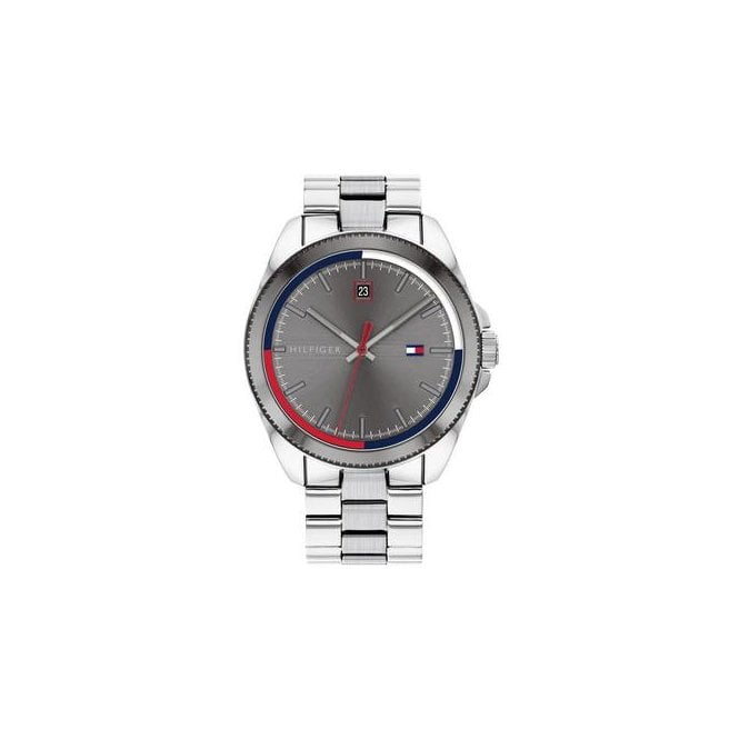 Tommy Hilfiger Gents Riley Grey (1791684)