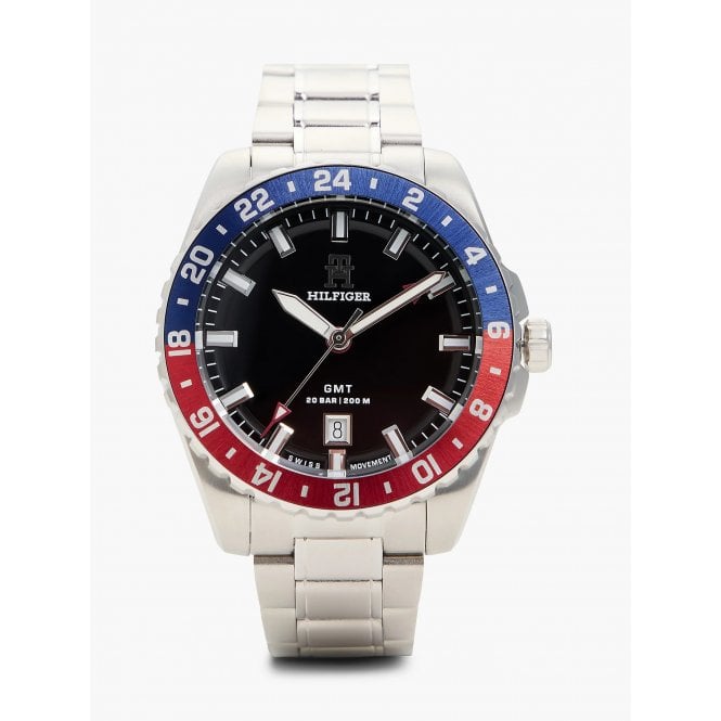 Tommy Hilfiger Gents Stainless Steel 1792131