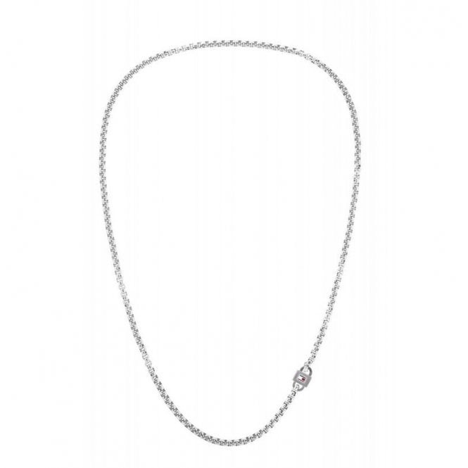 Tommy Hilfiger Gents Steel Chain 2790365 
