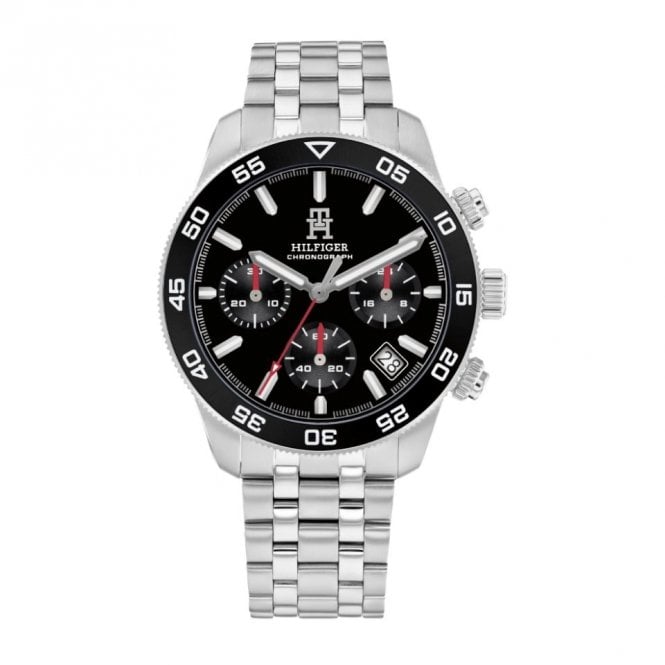 Tommy Hilfiger Gents TH85 Chronograph 1792156
