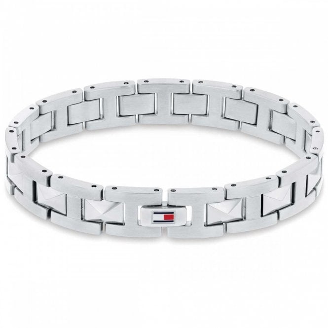 Tommy Hilfiger Geometric Bracelet Stainless Steel 2790566