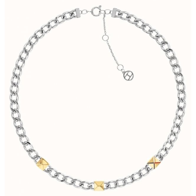 Tommy Hilfiger Gianna Chain Necklace (2780912 GP)