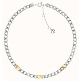 Gianna Chain Necklace (2780912 GP)