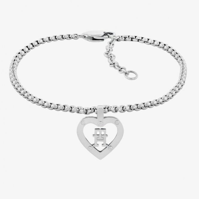 Tommy Hilfiger HEART BRACELET 2780920 