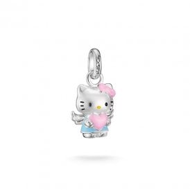 Hello Kitty Angel Charm with a Heart – Connect CC1357-M06-7