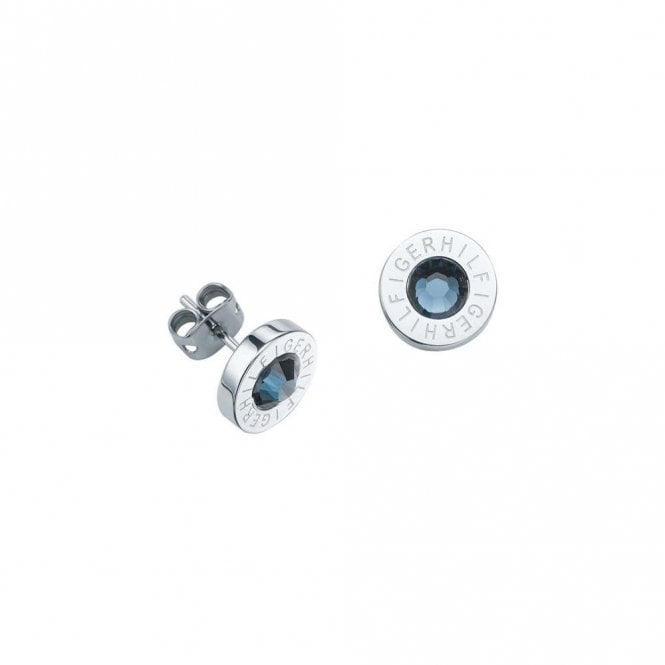 Tommy Hilfiger Holiday Trend Earrings Blue (2700260)