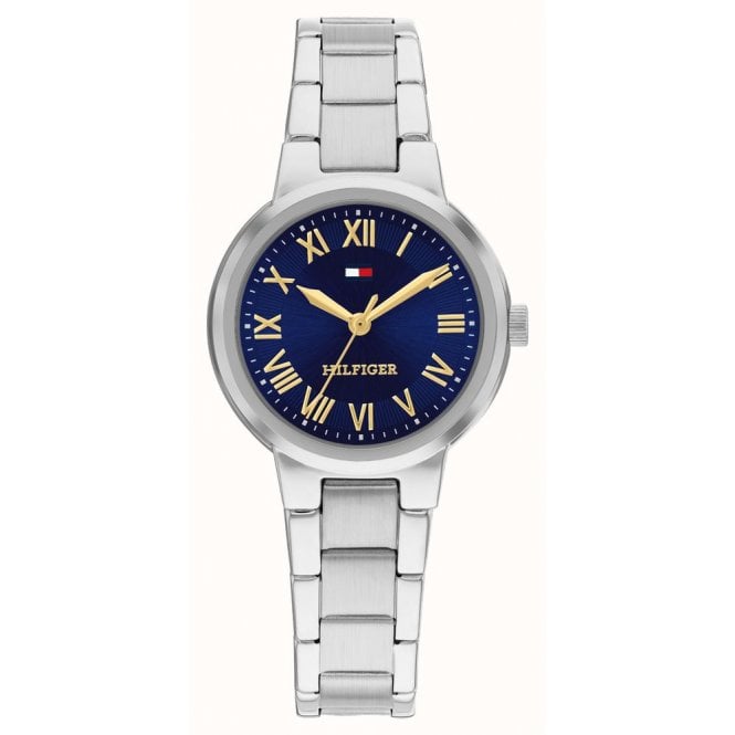 Tommy Hilfiger Ladies Becca Three Handed Quartz Watch 1782902