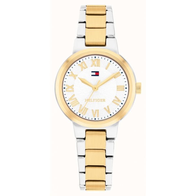 Tommy Hilfiger Ladies Becca Three Handed Quartz Watch 1782903 