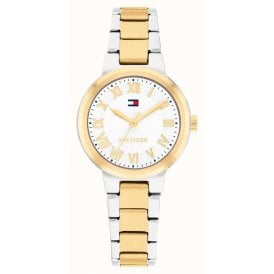 Ladies Becca Three Handed Quartz Watch 1782903 