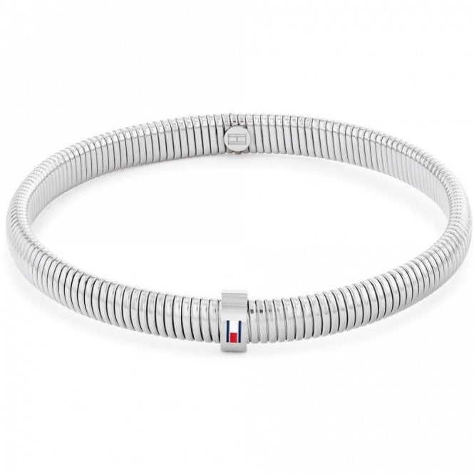 Tommy Hilfiger Ladies Slim Stretch Bracelet 2781004