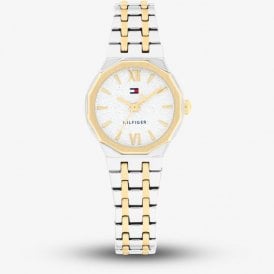 Ladies Two Colour Bracelet Watch 1782888