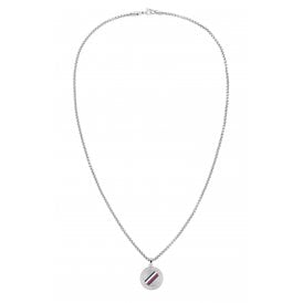 Logo Dog Tag Necklace 2790212