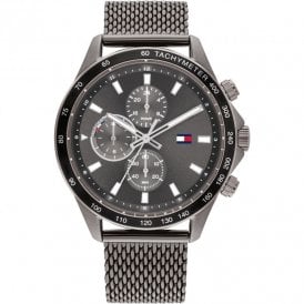 Miles Grey Steel Grey Dial (1792019)