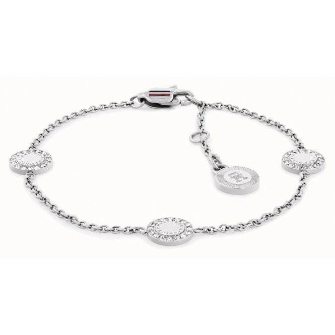 Tommy Hilfiger Mini Crystal Bracelet 2780904