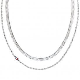 Multi Layered Chain Necklace 2780979