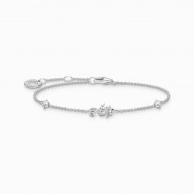 Seahorse Zirconia Bracelet  (A2061-051-14-L19)