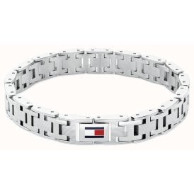 Steel H-Link Bracelet 2790682