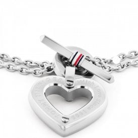 TOGGLE HEART NECKLACE 2780969