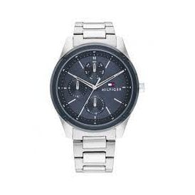 Tyler Blue Dial & Steel Strap 1710532