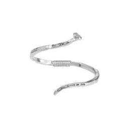 B12 Silver Plated Bracelet PUL1412MTL0000M