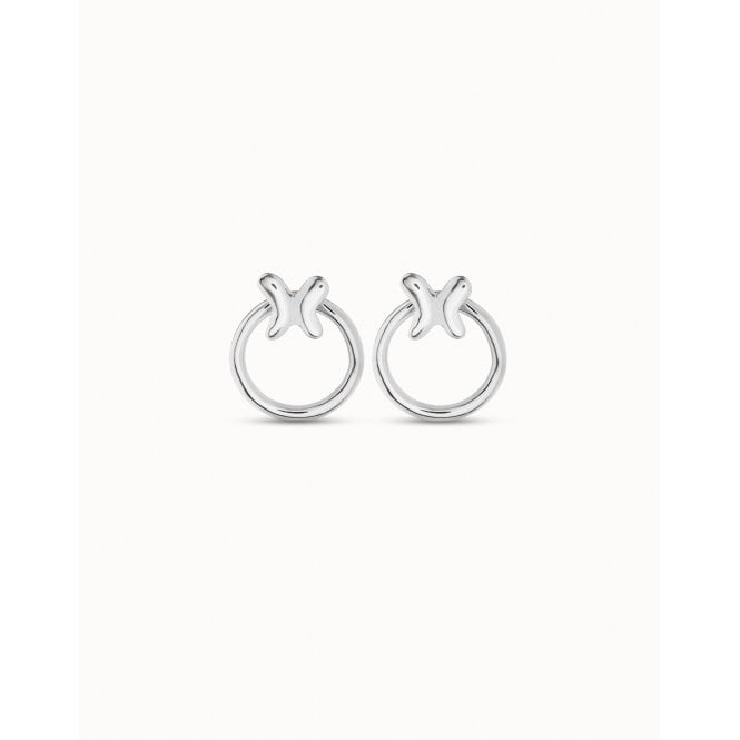 UNO de 50 Butterfly Effect Earrings PEN0926MTL0000U