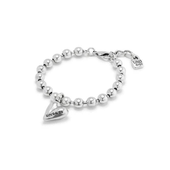 UNO de 50 CUPIDO BRACELET PUL2402MTL0000M
