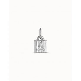 Mypadlock Topaz Letter A CHA0217BLNMTL0U