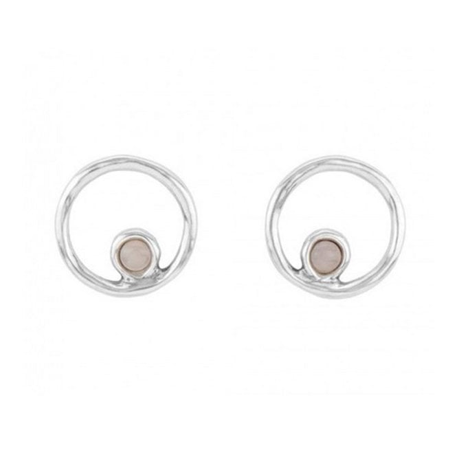 UNO de 50 Pide Un Deseo Earrings PEN0655BPLMTL0U 