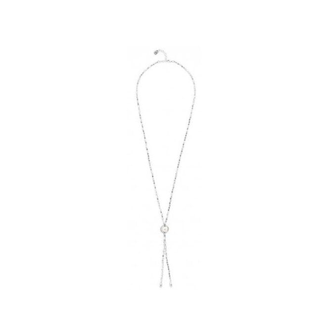 UNO de 50 Pideu I De Seo Silver Plated Necklace COL1396BPLMTL0U