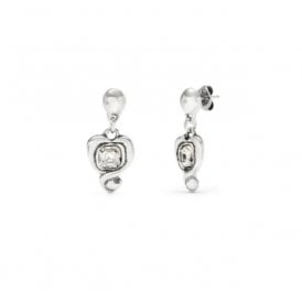SER EXPRESIVA EXC STUD DROP EARRINGS PEN0997CRSMTL0U 