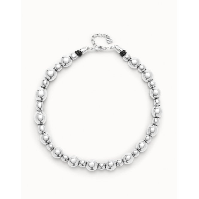 UNO de 50 SER INTREPIDA NECKLACE COL1996MTL0000L
