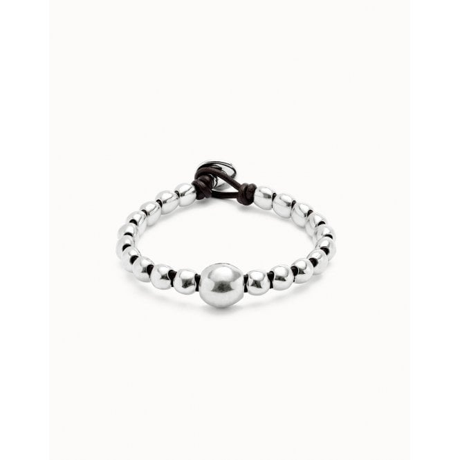 UNO de 50 Ser Intrépida Bracelet PUL2523MTL000L