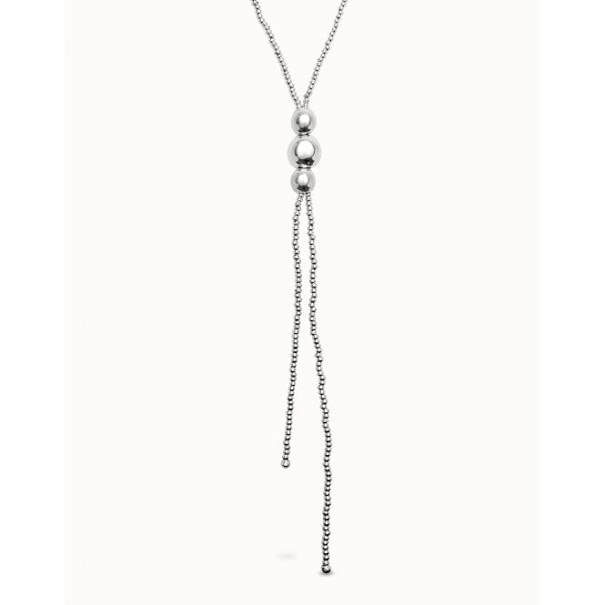 UNO de 50 Ser Intrépida Necklace Pendant COL2010MTL0000U