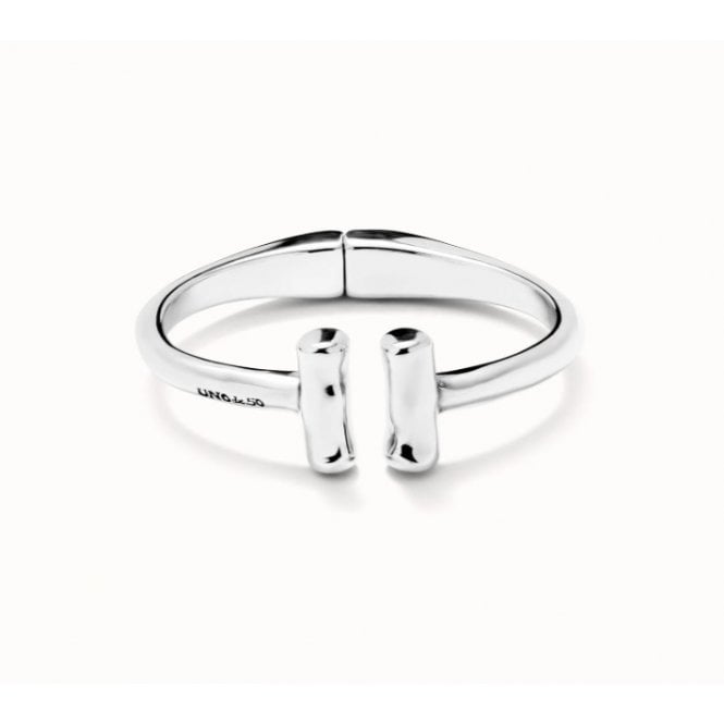 UNO de 50 SER NATURAL BANGLE PUL2443MTL0000L
