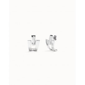 SER ORIGINAL STUD EARRINGS PEN0979MTL000U