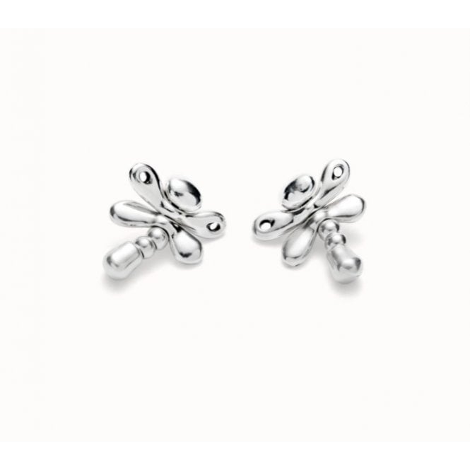 UNO de 50 SER REBELDE DRAGONFLY STUDS PEN0970MTL0000U