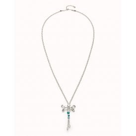SER REBELDE DRAGONFLY WITH GREEN BEADS COL1963VRDMTL0U