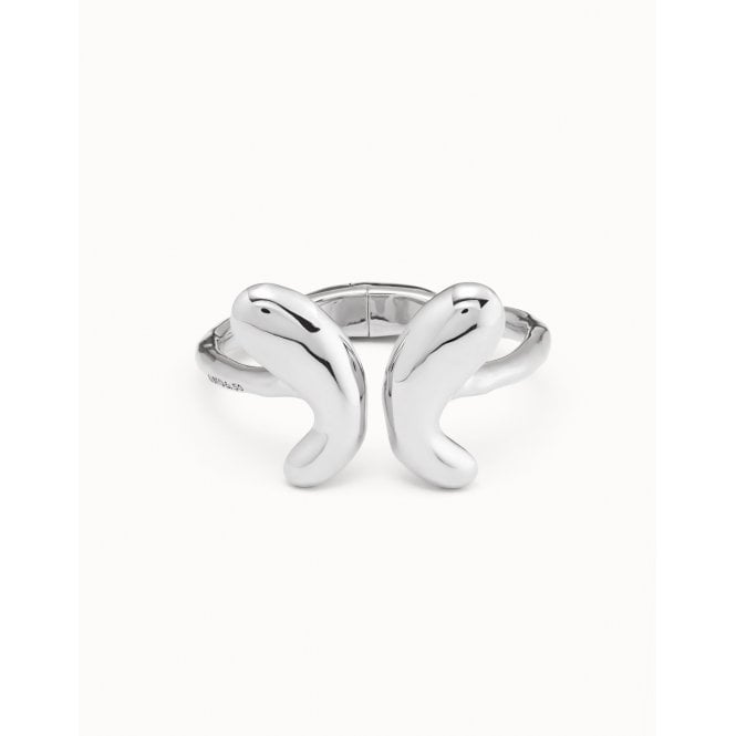 UNO de 50 Wings Bangle PUL2387MTL000L